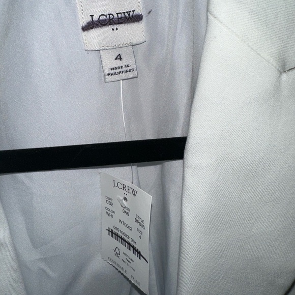 J Crew Two Button Blazer. Womens - Picture 3 of 3
